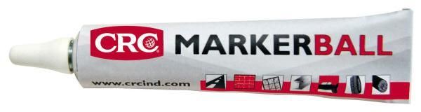 CRC Marker Ball White